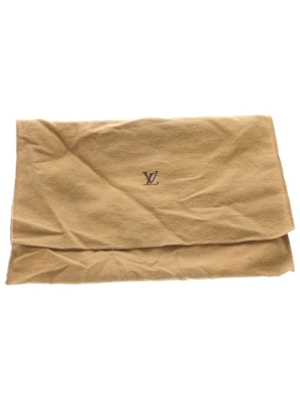 Louis Vuitton Monogram Musette Tango Shoulder Bag Brown Leather Gold